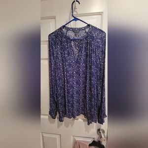 Lucky Brand blouse